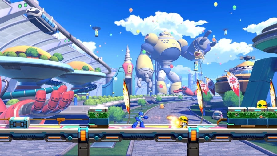 Mega Man: El doblaje