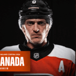 Sanheim ha sido incluido en el equipo de Canadá para los Juegos Olímpicos de Invierno de Milán Cortina 2026