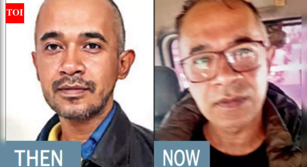 Delhi: Cómo el fantasma digital mutiló dos veces a un hombre acusado de matar a su madre | Nueva Delhi