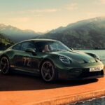 Porsche ha presentado el nuevo 911 GT3 inspirado en Ferdinand Alexander Porsche