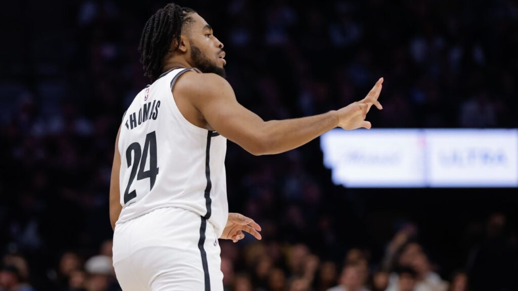 Cam Thomas de los Nets, que regresa de una ausencia de 20 juegos, tiene 30 victorias