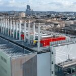 Energía renovable y refrigeración: FRA20 de Digital Realty