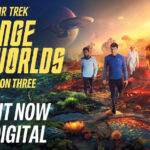 La temporada 3 de Strange New Worlds ya está disponible digitalmente; DVD/Blu-ray/Steelbook 4K disponible en marzo – TrekMovie.com