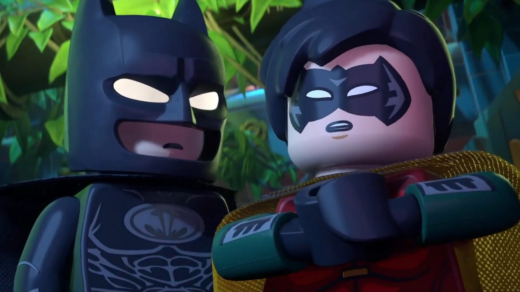 Se anuncia la fecha de lanzamiento de LEGO Batman: Legacy of the Dark Knight | Premios de juegos 2025