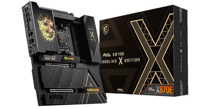 Revisión de MSI MEG X870E Godlike X Edition