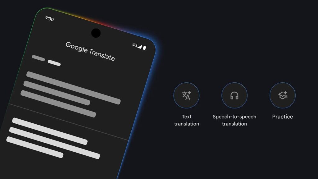 Google convierte unos auriculares comunes en intérpretes instantáneos de idiomas