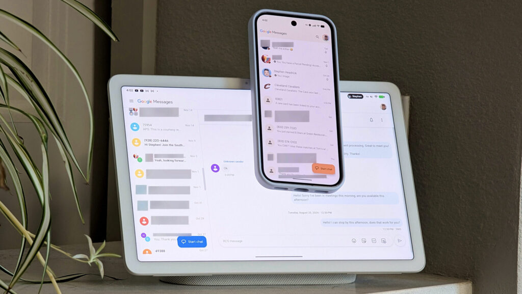 Google Messages tiene un gran problema y estoy harto de él
