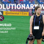 Trabajo Revolucionario | La especialista en fotografía digital Mimi Murad mira a Revs a través de diferentes lentes