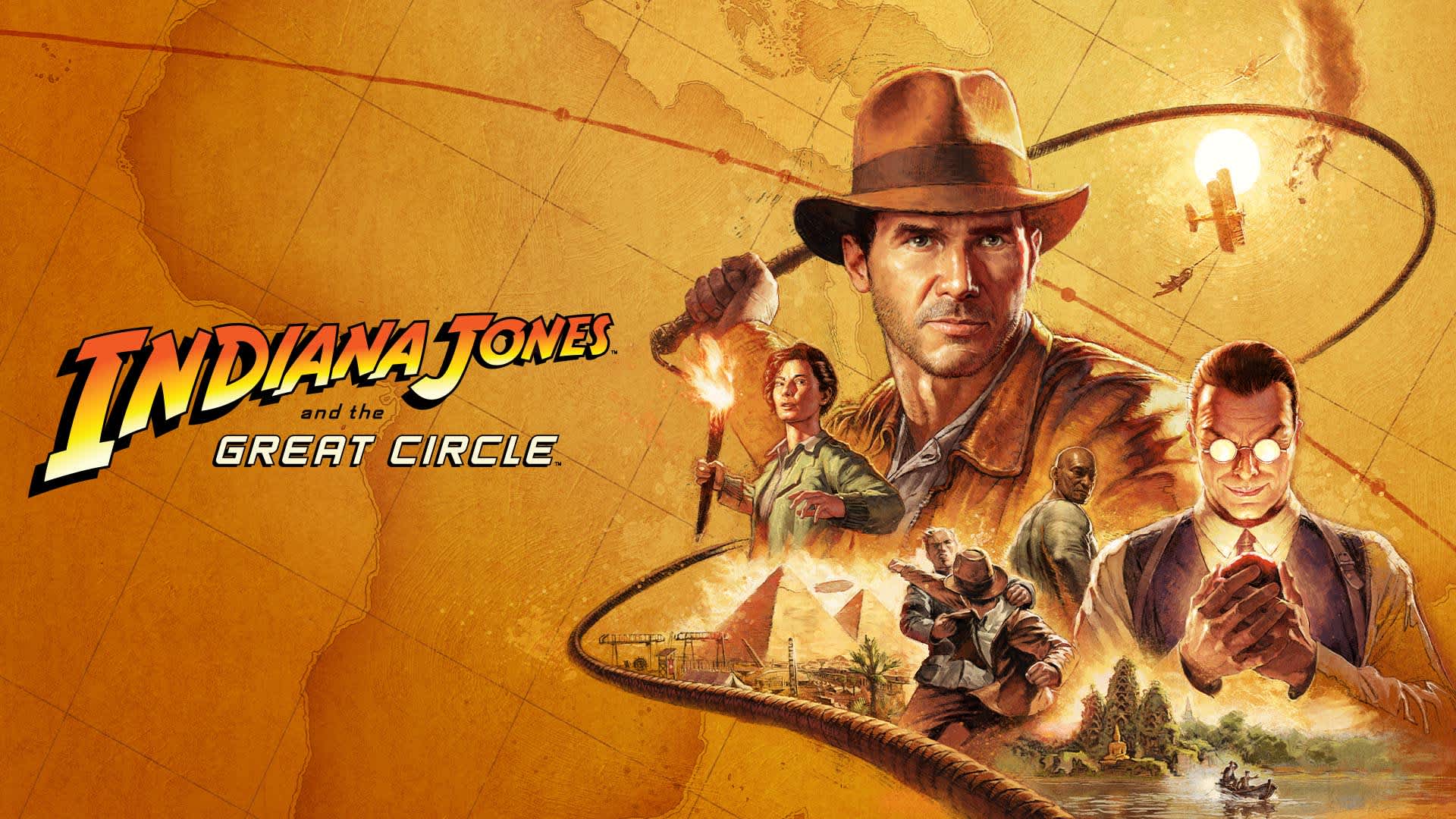 Próximos Juegos 2026 - Indiana Jones y el Gran Círculo