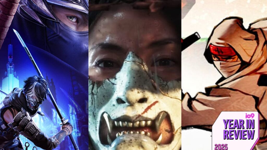 2025 fue el año en que Ninja Games regresó