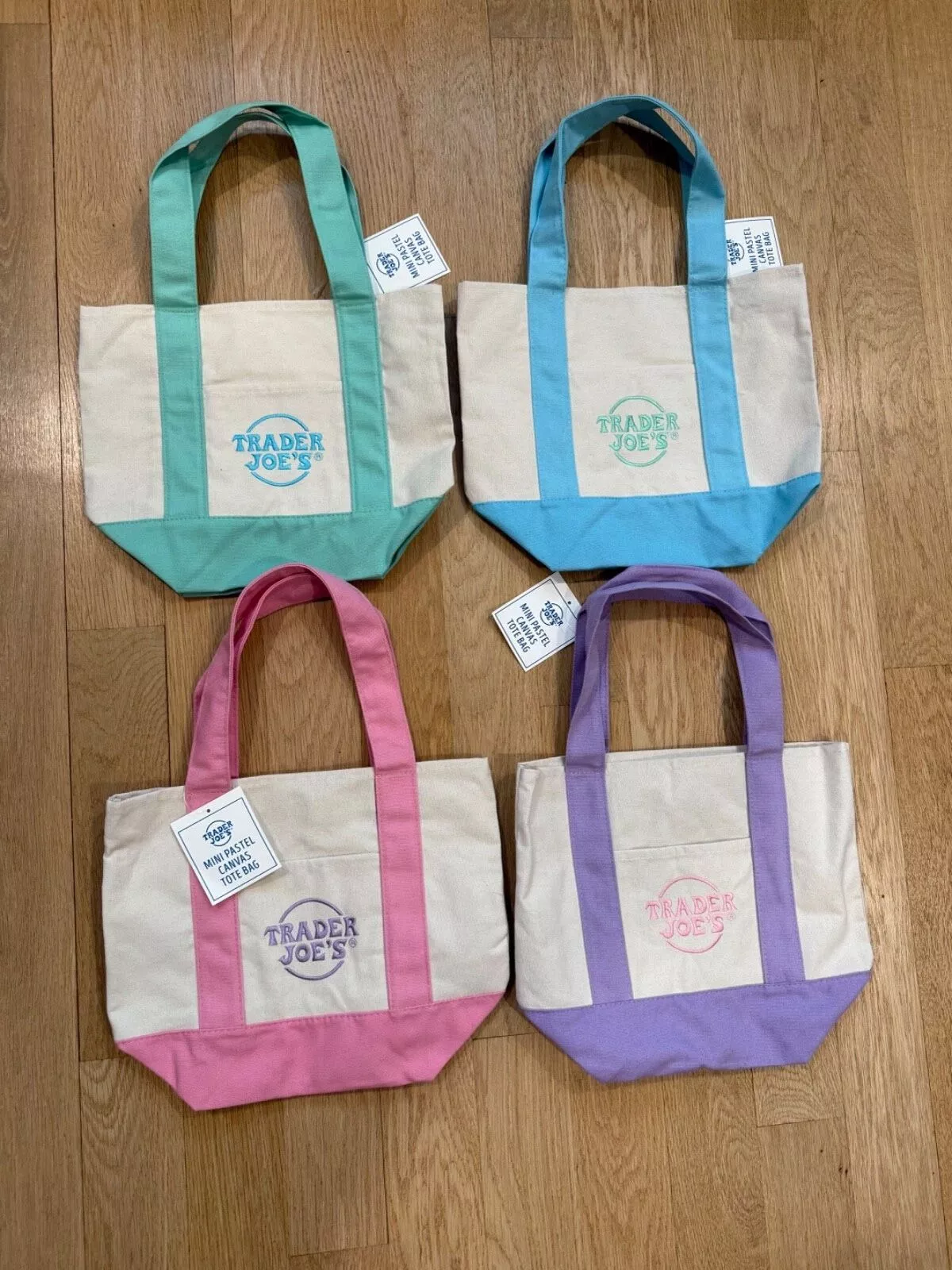 Bolsas de asas Trader Joes ebay