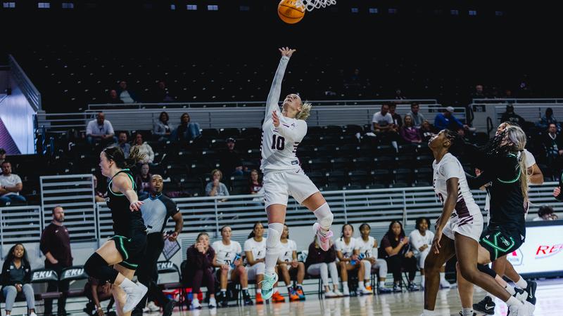 El baloncesto femenino inaugura ASUN Play con dos partidos en casa