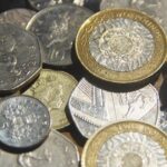 Una rara moneda Royal Mint de 20 peniques con un defecto se vende por £ 40 en eBay