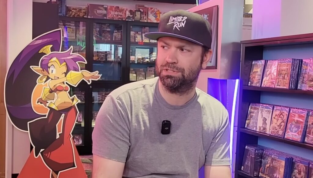 «Limited Run Games ha sido mi vida durante diez años» – Josh Fairhurst anuncia su salida