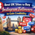 Los 3 mejores sitios del Reino Unido para comprar seguidores de Instagram y obtener credibilidad: en Pattison