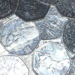 eBay: rara moneda Royal Mint de 50 peniques se vende por más de £ 229