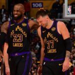 Los Lakers inician 2026 con una racha invicta clave