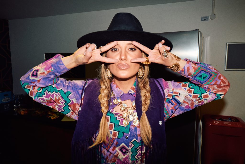 Lainey Wilson Doc aterriza en Netflix