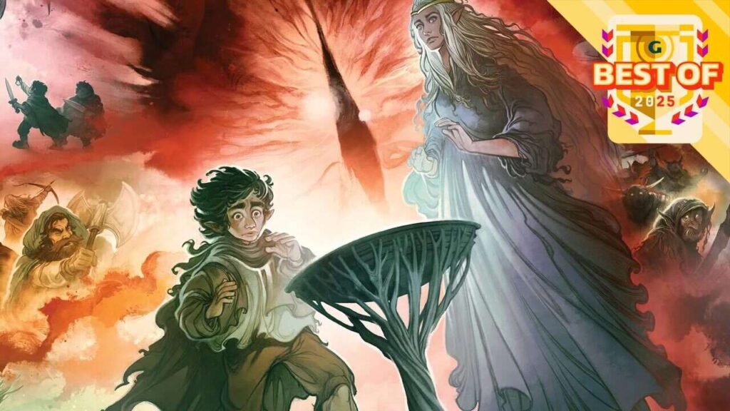 Los 10 mejores juegos de mesa nuevos de 2025