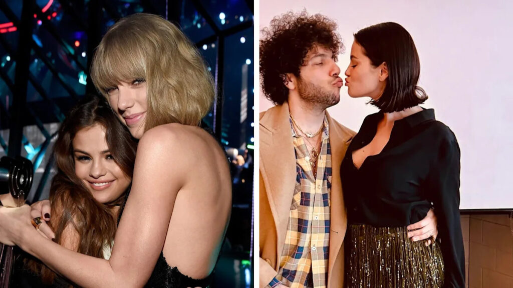 La última publicación de Selena Gomez en Instagram incluye una foto enmarcada de ella y Taylor Swift
