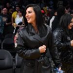 Kim Kardashian finalmente responde a la interacción viral de Luka Doncic en Instagram