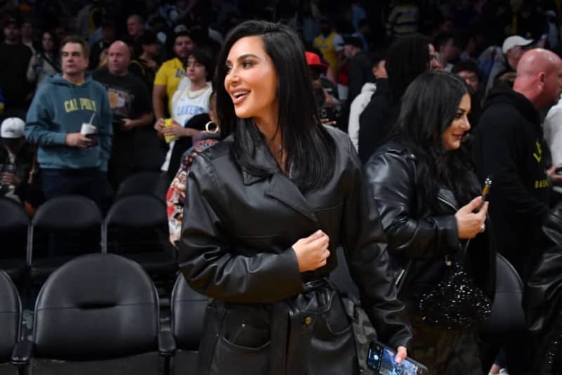 Kim Kardashian finalmente responde a la interacción viral de Luka Doncic en Instagram