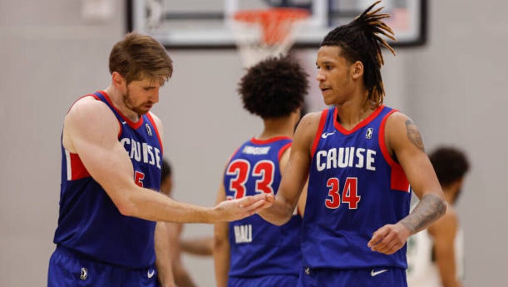 FanDuel Sports Network transmitirá los partidos en casa de la G League de los Pistons en 2026