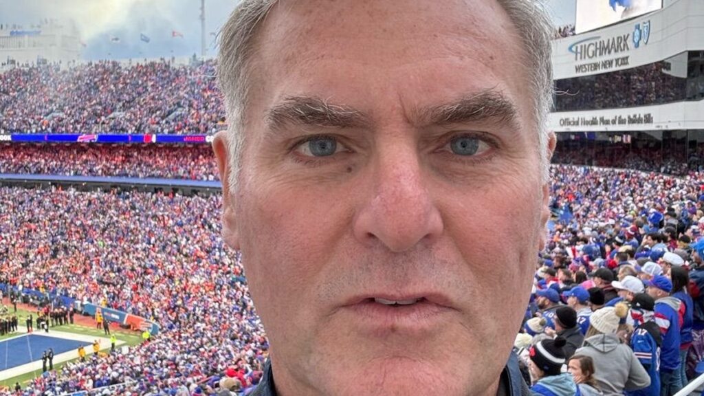 A través de los ojos de un veterano reportero de despedida del estadio de los Buffalo Bills