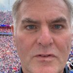 A través de los ojos de un veterano reportero de despedida del estadio de los Buffalo Bills