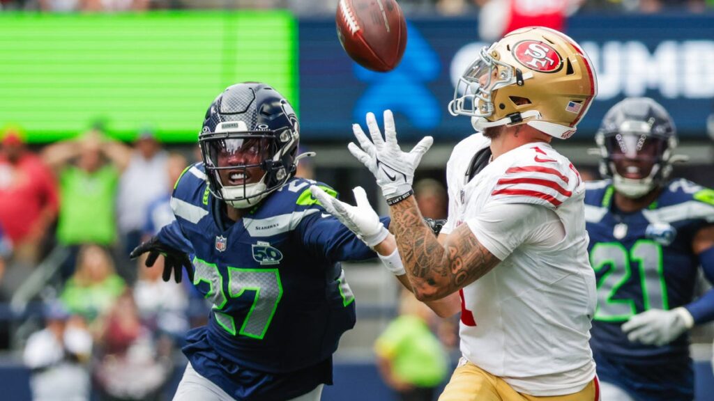 Dónde ver los partidos de fútbol americano de la NFL del sábado en vivo esta noche. Programación de televisión de la semana 18 de la NFL