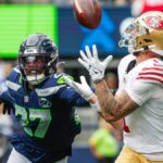 Dónde ver los partidos de fútbol americano de la NFL del sábado en vivo esta noche. Programación de televisión de la semana 18 de la NFL