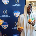 Horarios y horarios de inicio del Rose, Sugar, Orange Bowl