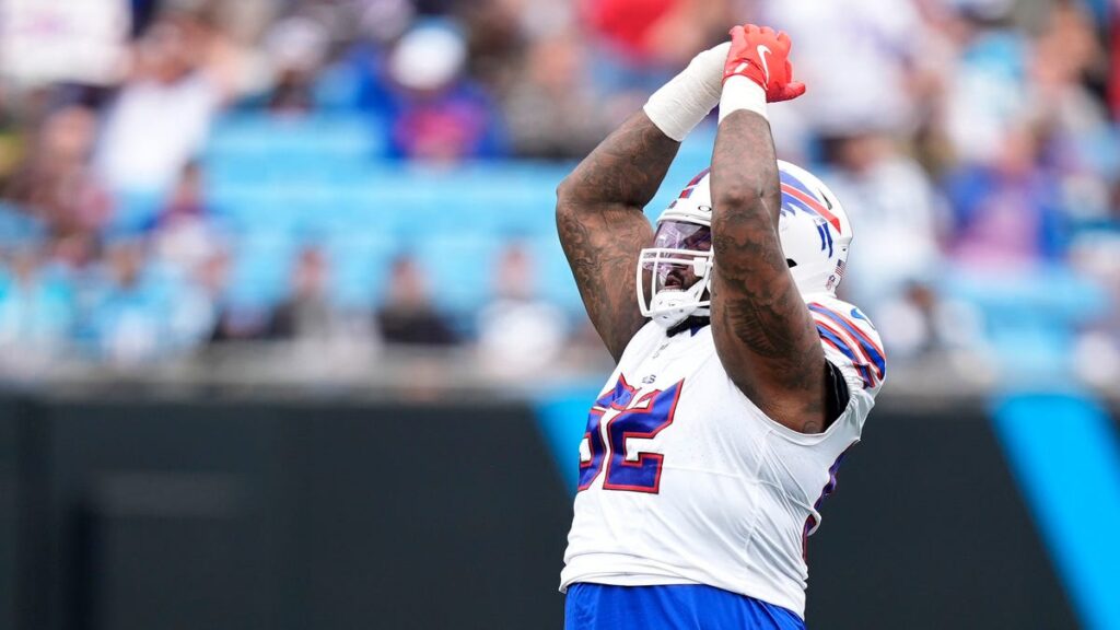 El mariscal de campo de los Bills llama «estúpido» a Sean McDermott en una publicación de Instagram