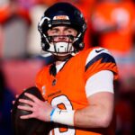 Bo Nix comenta sobre las lesiones en una publicación en las redes sociales