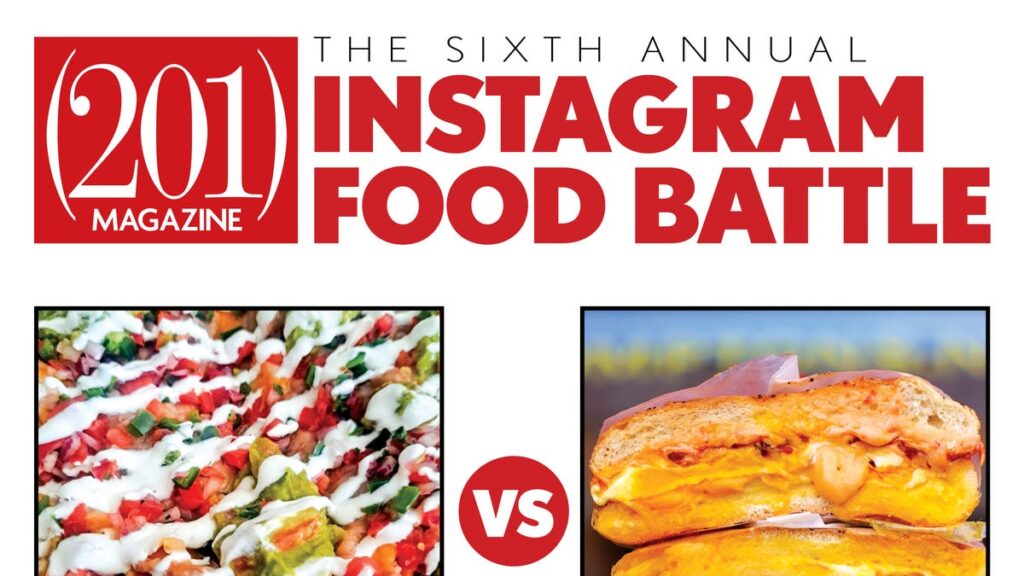 Elija un ganador en la batalla de comida de Instagram de la revista (201)