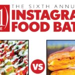 Elija un ganador en la batalla de comida de Instagram de la revista (201)