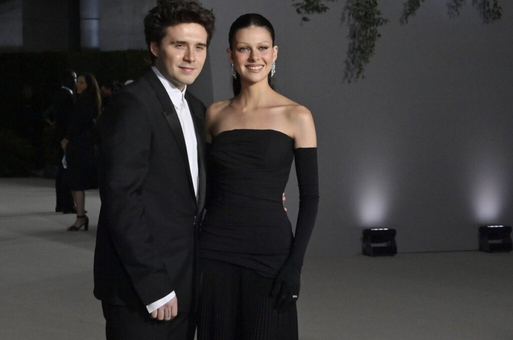 Brooklyn Peltz Beckham detalla el drama familiar en una publicación de Instagram