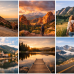 Excursión de un día a 6 fotos de Instagram desde Denver + qué ponerse