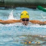 Clark lidera a los Catamounts en el Dual Meet en UConn el domingo