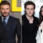 David Beckham rompe su silencio tras la impactante publicación de Instagram de su hijo Brooklyn