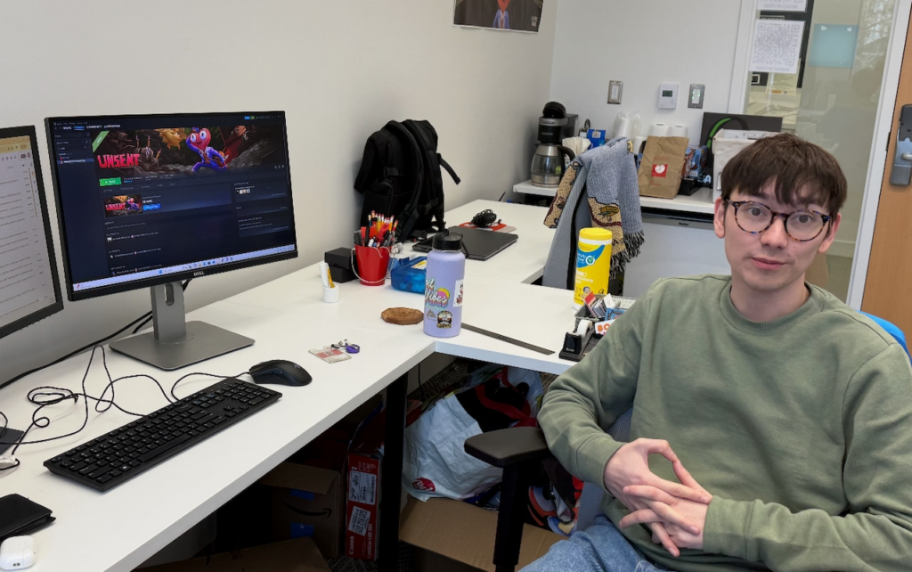 Red Rabbit Games 2025: el estudio independiente de Worcester lanza el primer juego ‘Unsent’