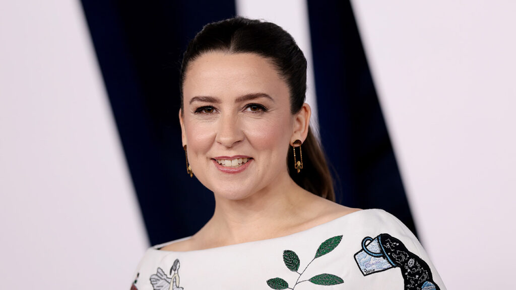 La Sra. Rachel está siendo criticada por darle me gusta a un comentario antisemita en Instagram