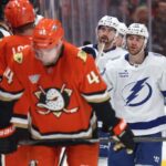 La racha de los Ducks termina en 4 juegos después de la derrota en tiempo extra ante Lightning – Orange County Register