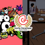 Los tres mejores juegos del año de Danielle Riendeau