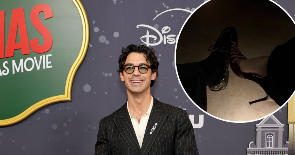 Joe Jonas aparentemente ha estrenado su romance con Tatiana Gabriela en Instagram