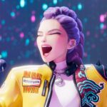‘KPop Demon Hunters’ es la película más reproducida de 2025