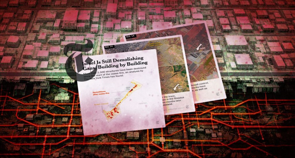 Cómo el New York Times utiliza Instagram para sustituir el periodismo por la narrativa
