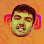 Nick Fuentes Propietario de Instagram | Asunto con los medios de comunicación para Estados Unidos