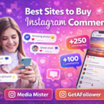 Tendencia actual: los mejores sitios para comprar comentarios de Instagram (Top 5)