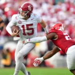 El partido con menor puntuación de Alabama en la CFP: dónde se ubica la derrota de 35 puntos contra Indiana de todos los tiempos